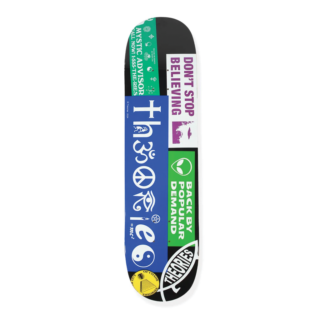 THEORIES OF ATLANTIS COEXIST DECK 8.125