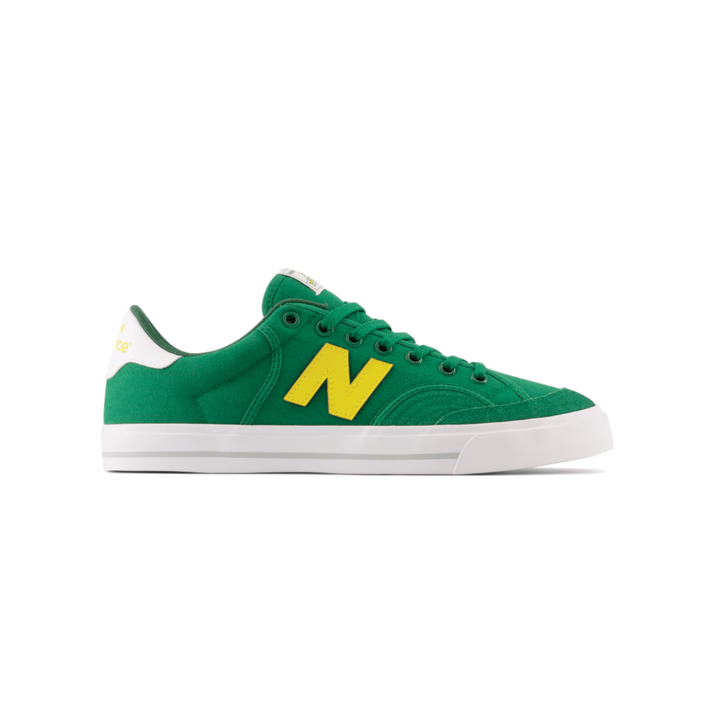 NEW BALANCE NUMERIC 212 - GREEN - NM212ZTO
