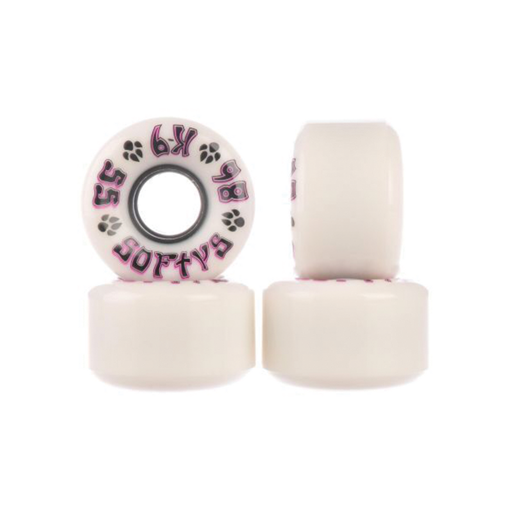 Dogtown K-9 Softys Wheels