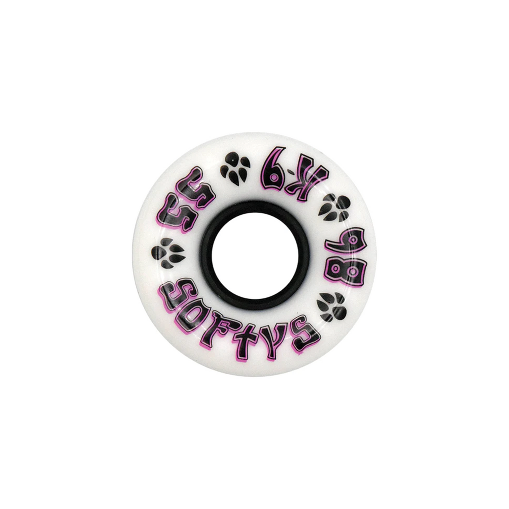 Dogtown K-9 Softys Wheels