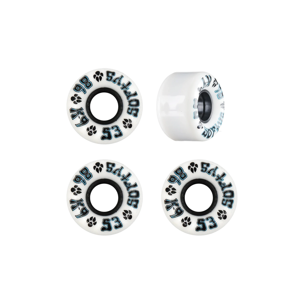 Dogtown K-9 Softys Wheels
