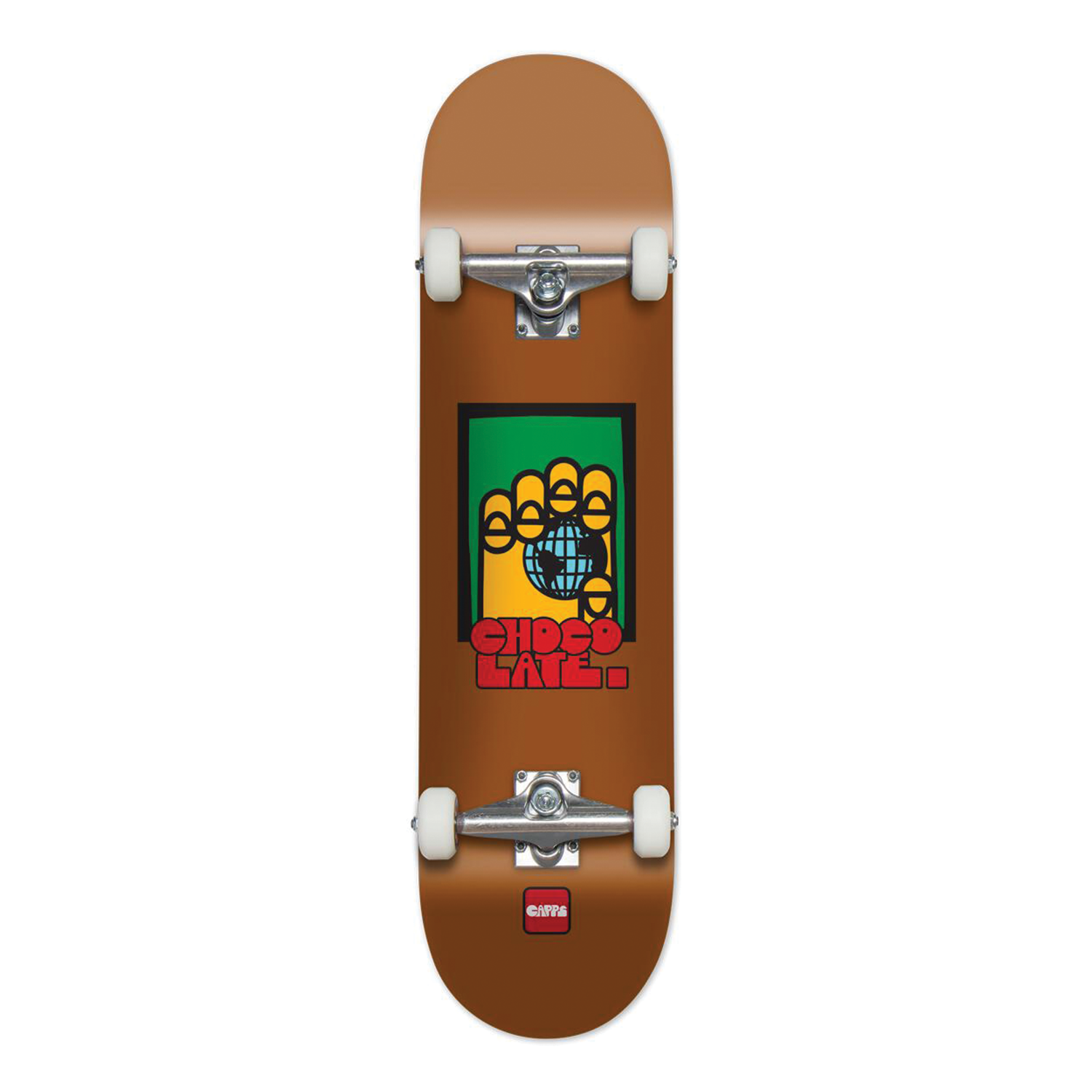 PRE-BUILT SKATEBOARD COMPLETES