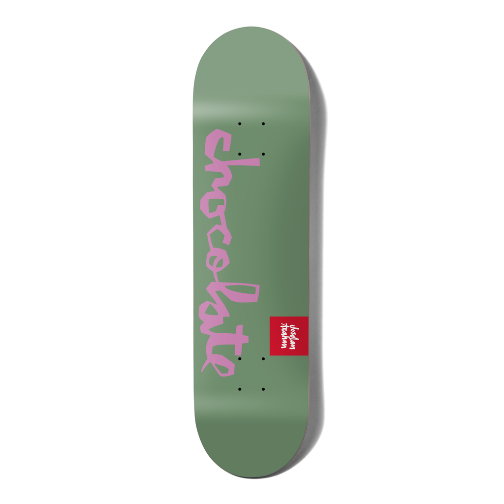 CHOCOLATE SKATEBOARDS TRAHAN TEAM CHUNK 8