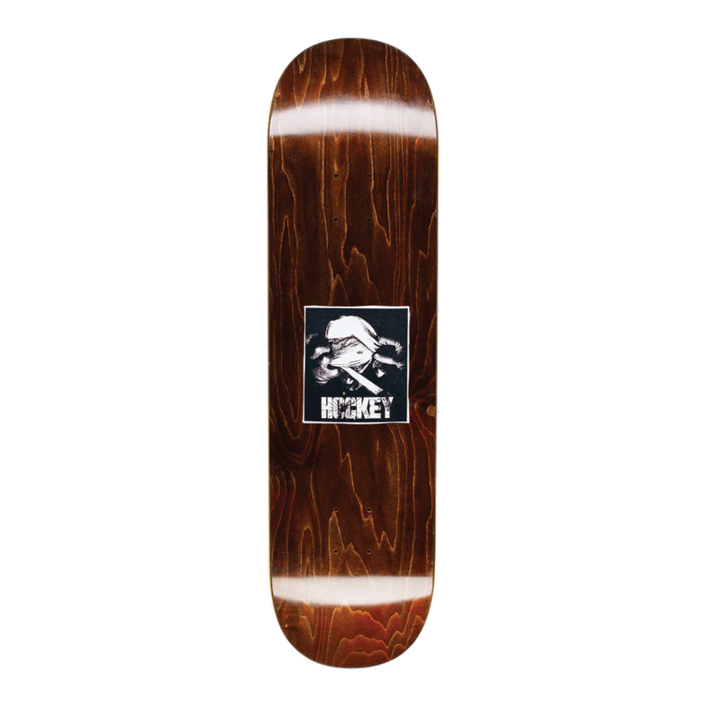 HOCKEY SHED JOHN FITZGERALD DECK 8.75