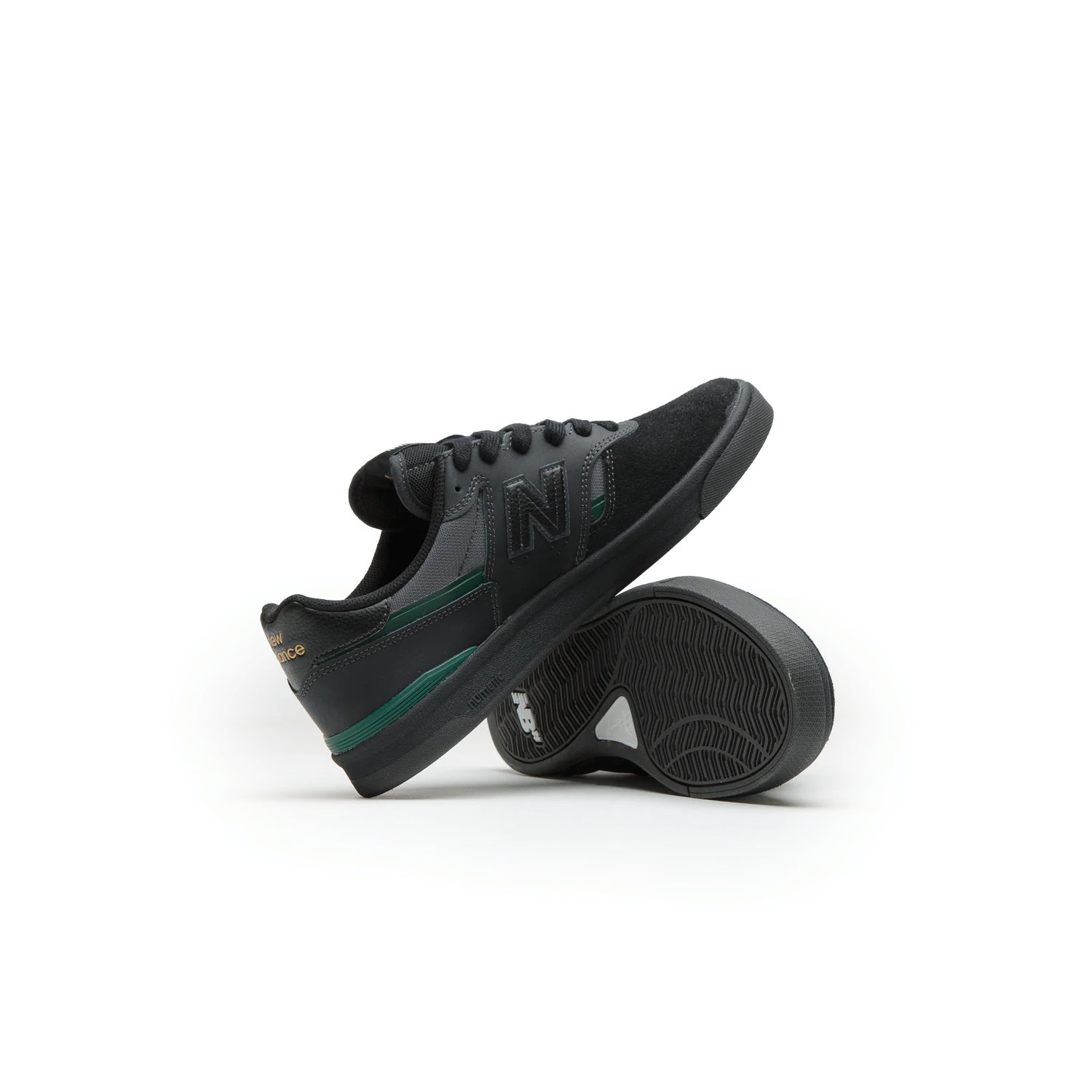 NEW BALANCE NUMERIC NUMERIC JAMIE FOY 306 CUP (BLACK/GREEN)