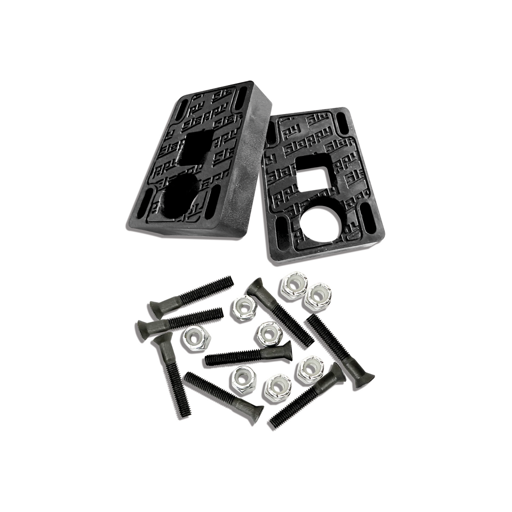SLAPPY TRUCKS BIG BLOCKS RISER PAD WITH HARDWARE