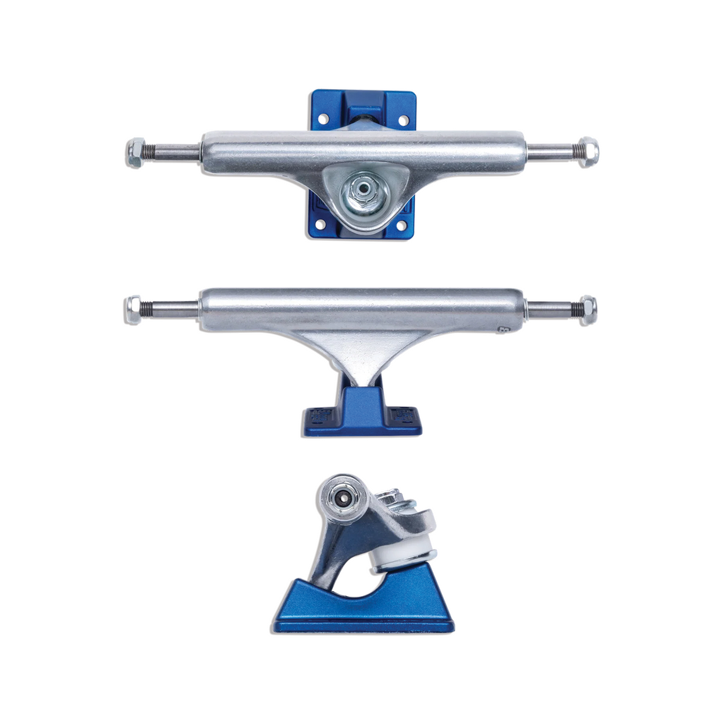 SLAPPY TRUCKS STI HOLLOW LIGHTS 8.0 BLUE