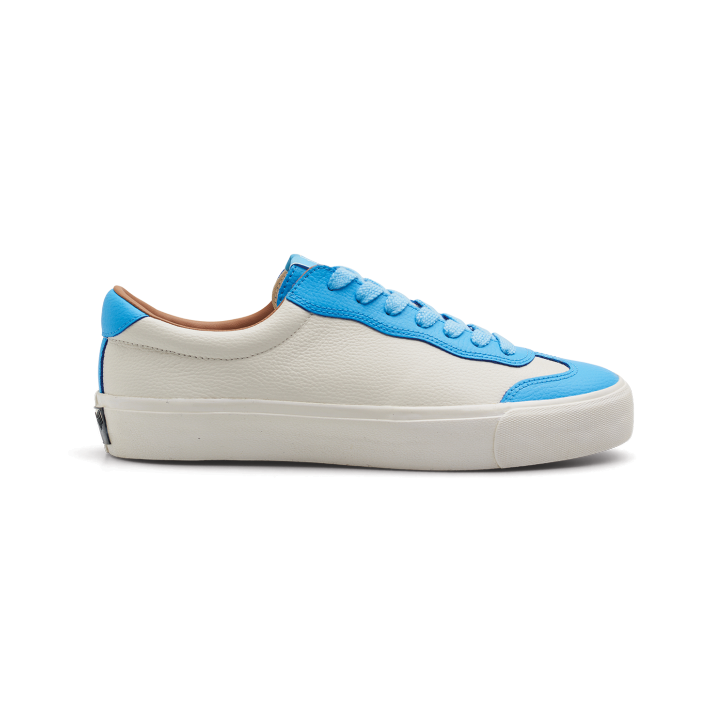 Last Resort AB VM004 Milic Leather Light Blue/White