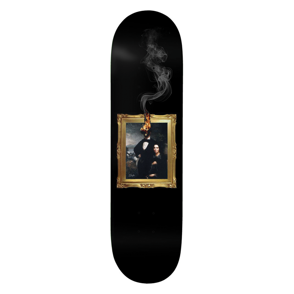 DEATHWISH SKATEBOARDS EE LOVERS DECK 8.125