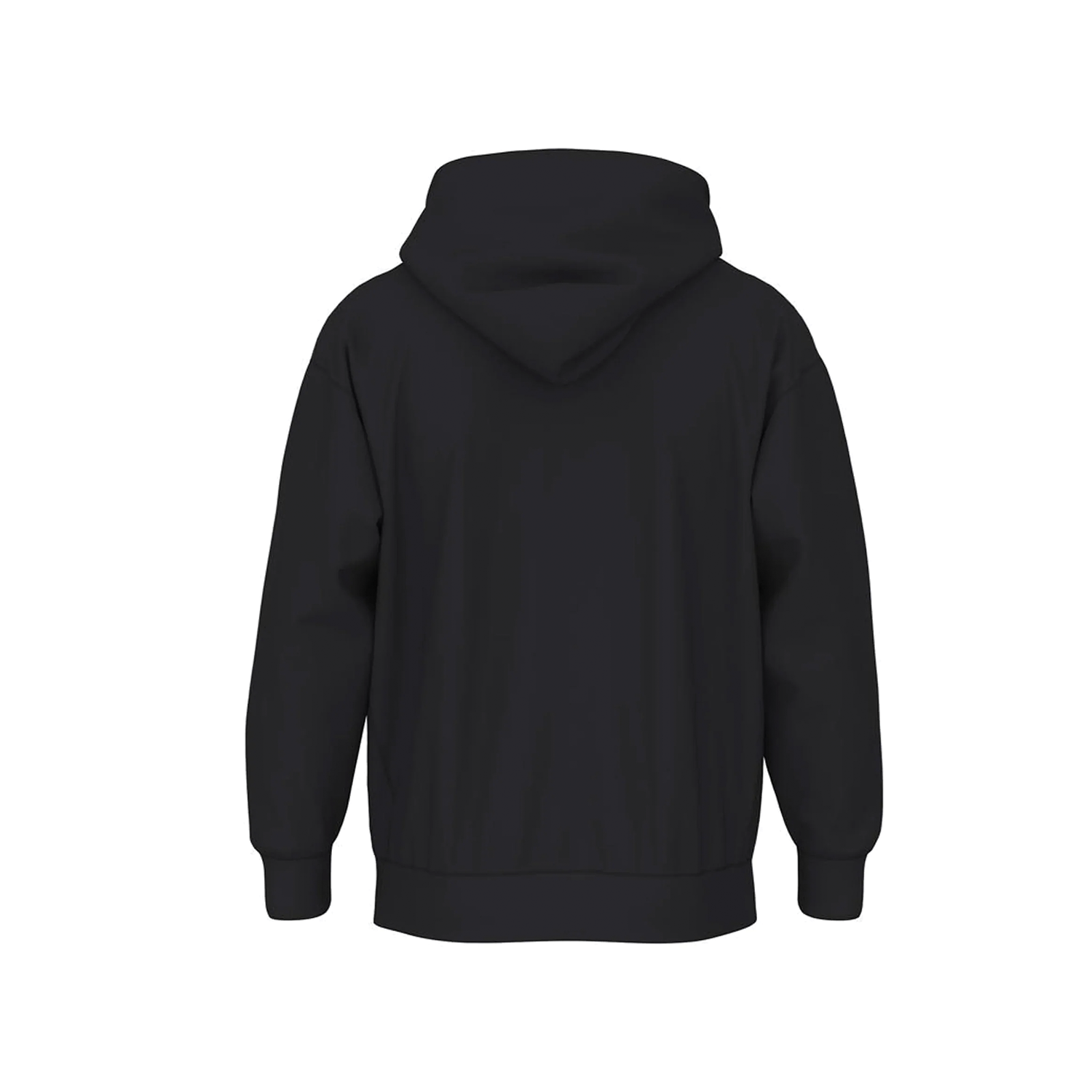 NEW BALANCE NUMERIC FRENCH TERRY HOODIE BLACK