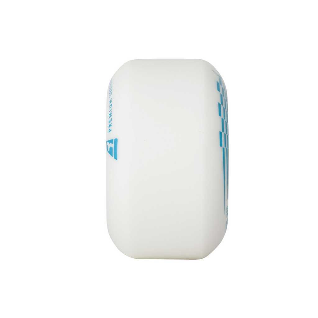 RICTA CHROME CORE WHITE TEAL 99A