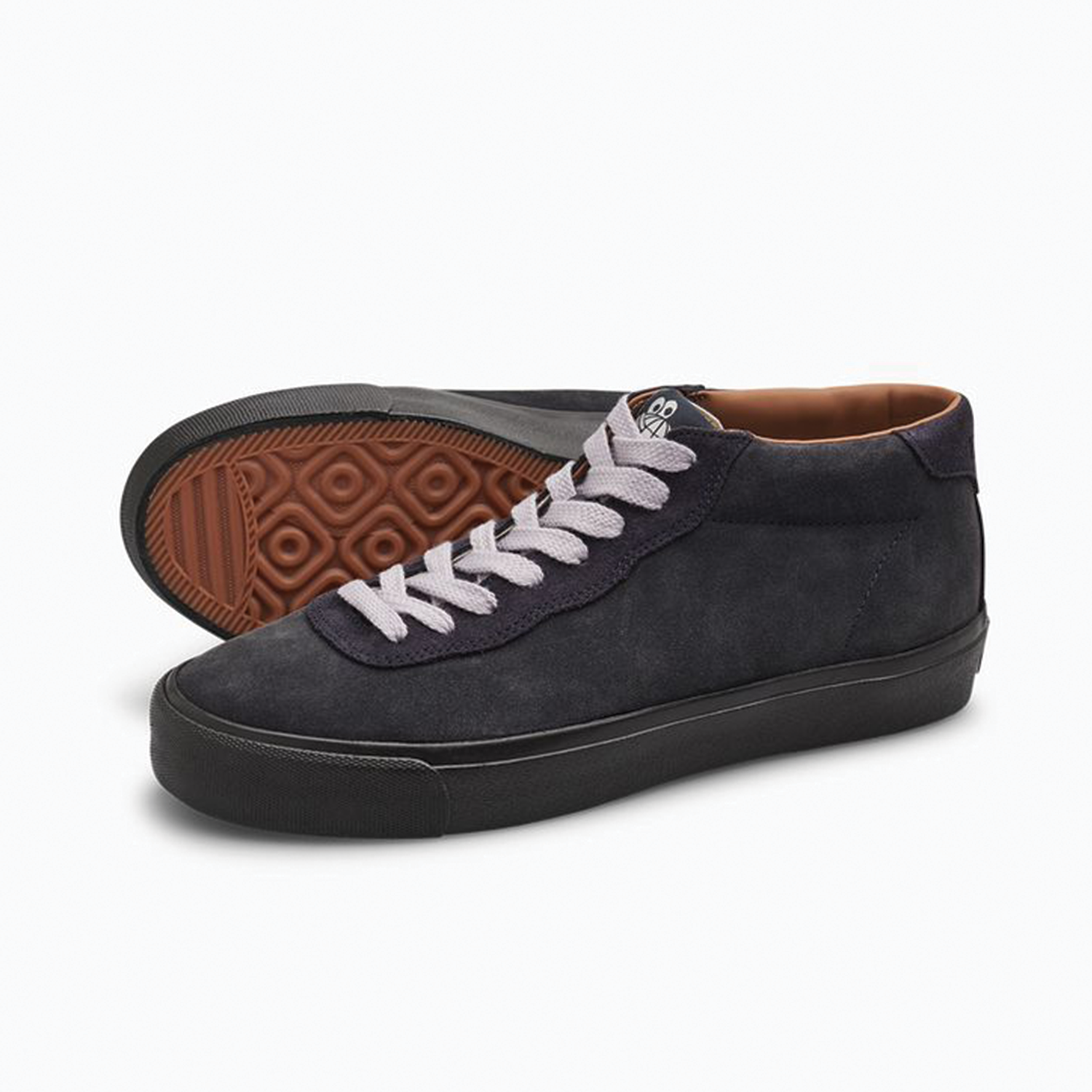 LAST RESORT VM001 MID GRAPE MAGNET / BLACK