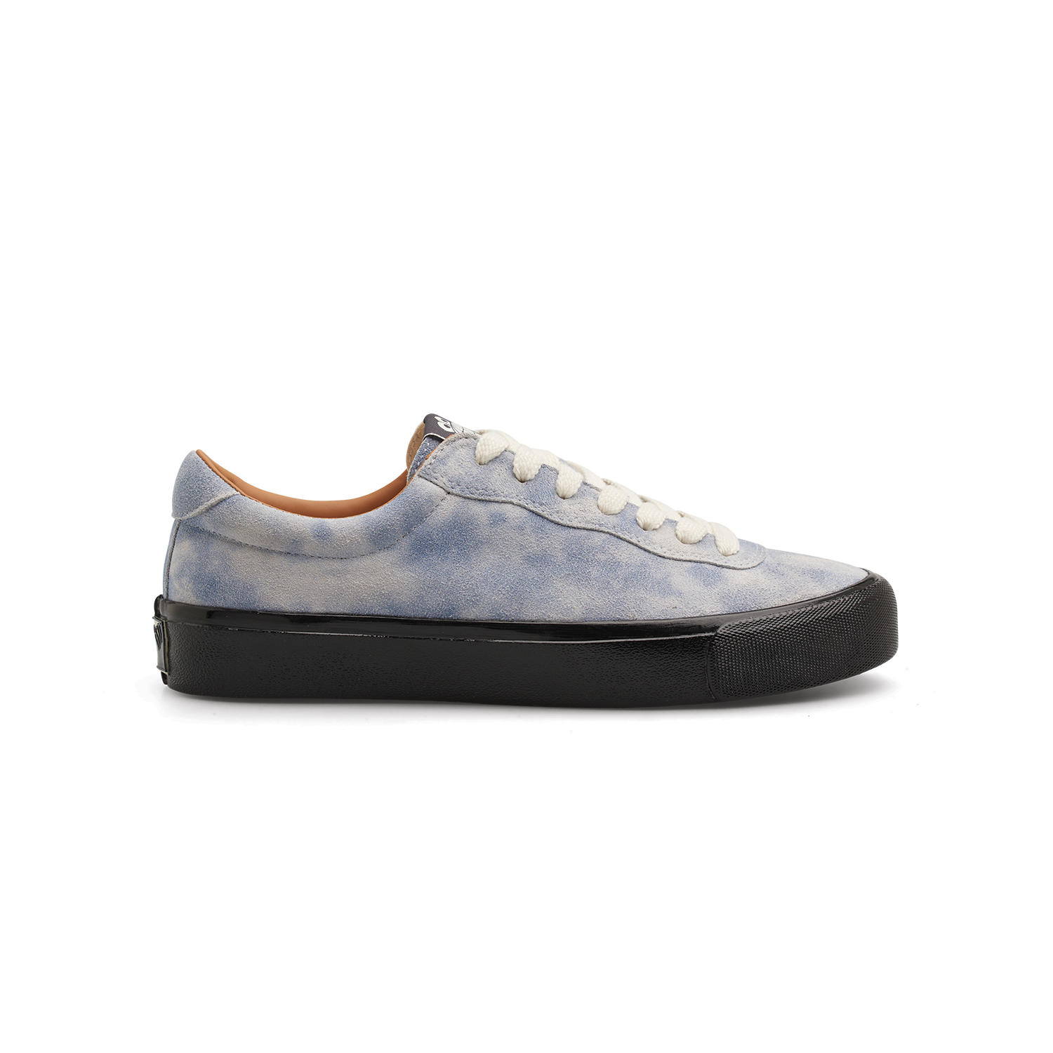 LAST RESORT AB VM001 SUEDE - FISSFUL BLUE / BLACK