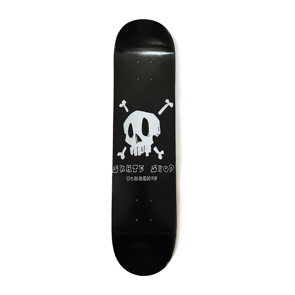 APT. TEETH  SHOP DECK