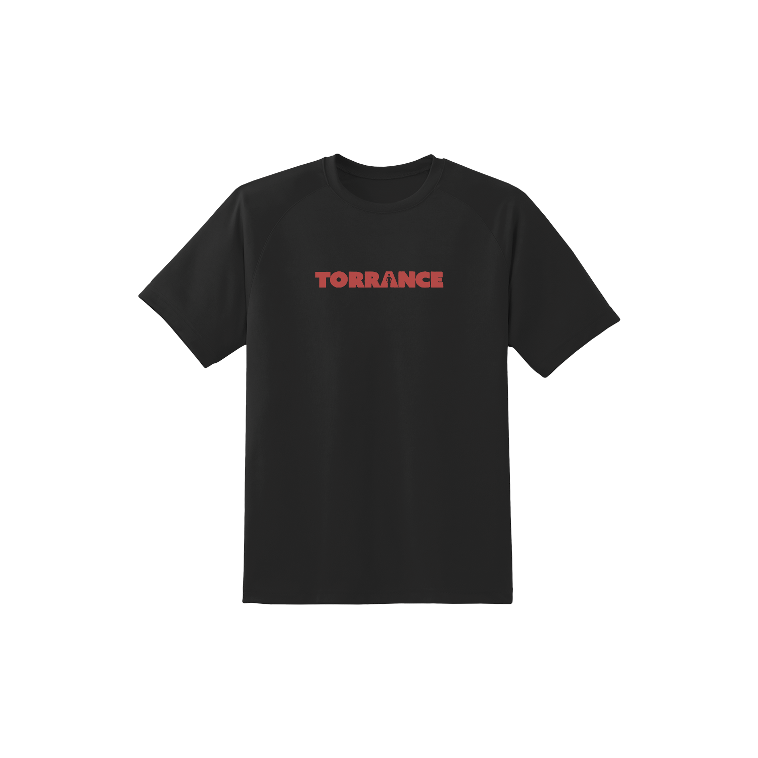 GIRL SKATEBOARDS X APT. SKATE SHOP WEOG TORRANCE TEE BLACK/RED