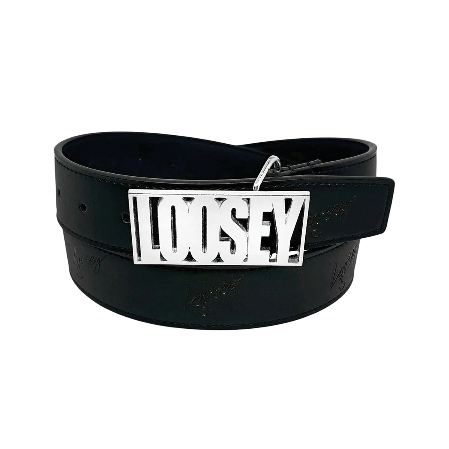 LOOSEY BOLD BUCKLE BELT