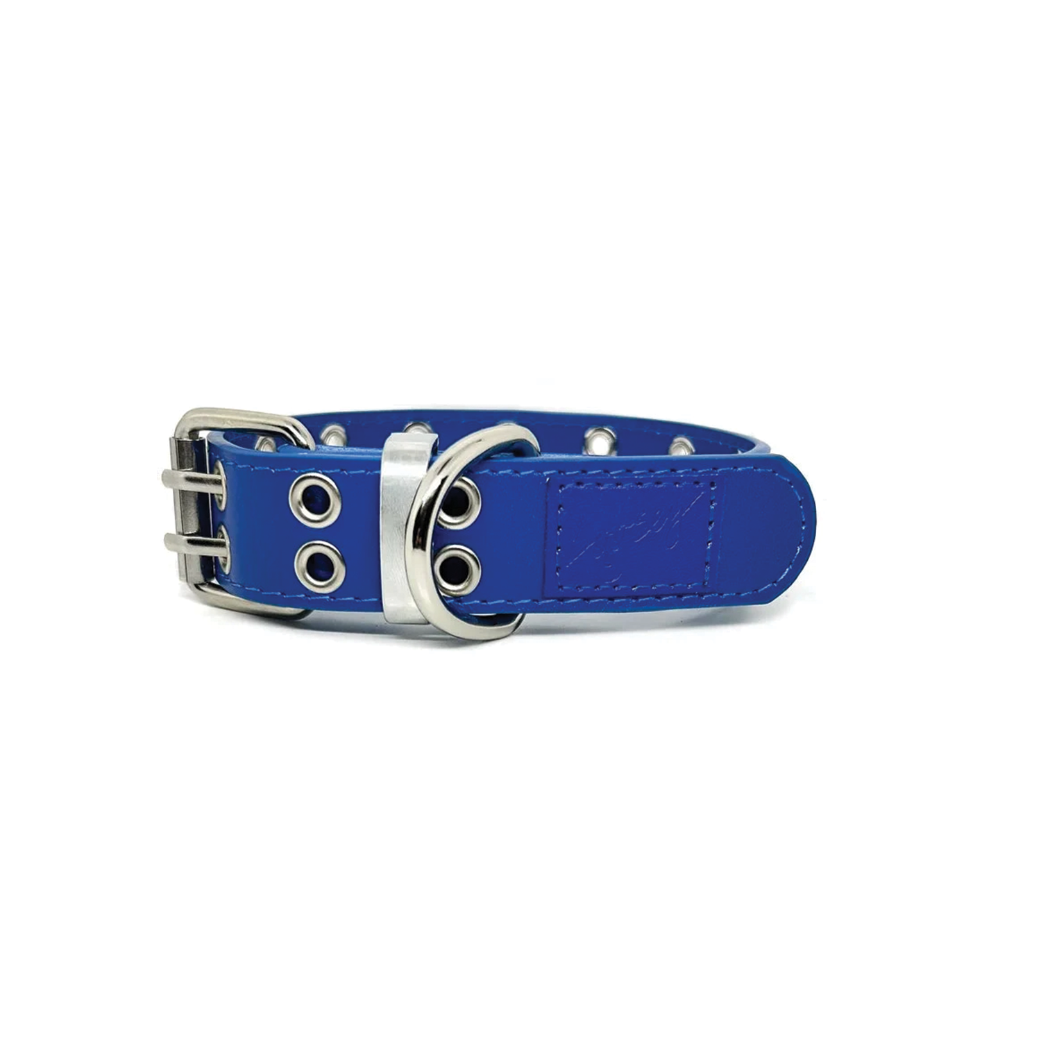 LOOSEY FURRY FRIEND COLLAR BLUE