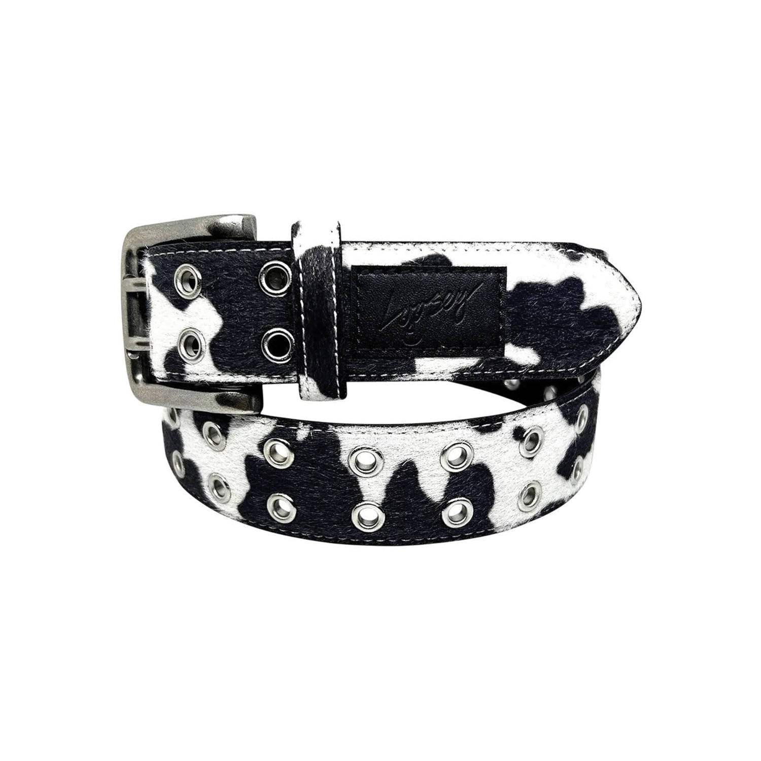 LOOSEY MOOSEY GROMMET HOLE BELT