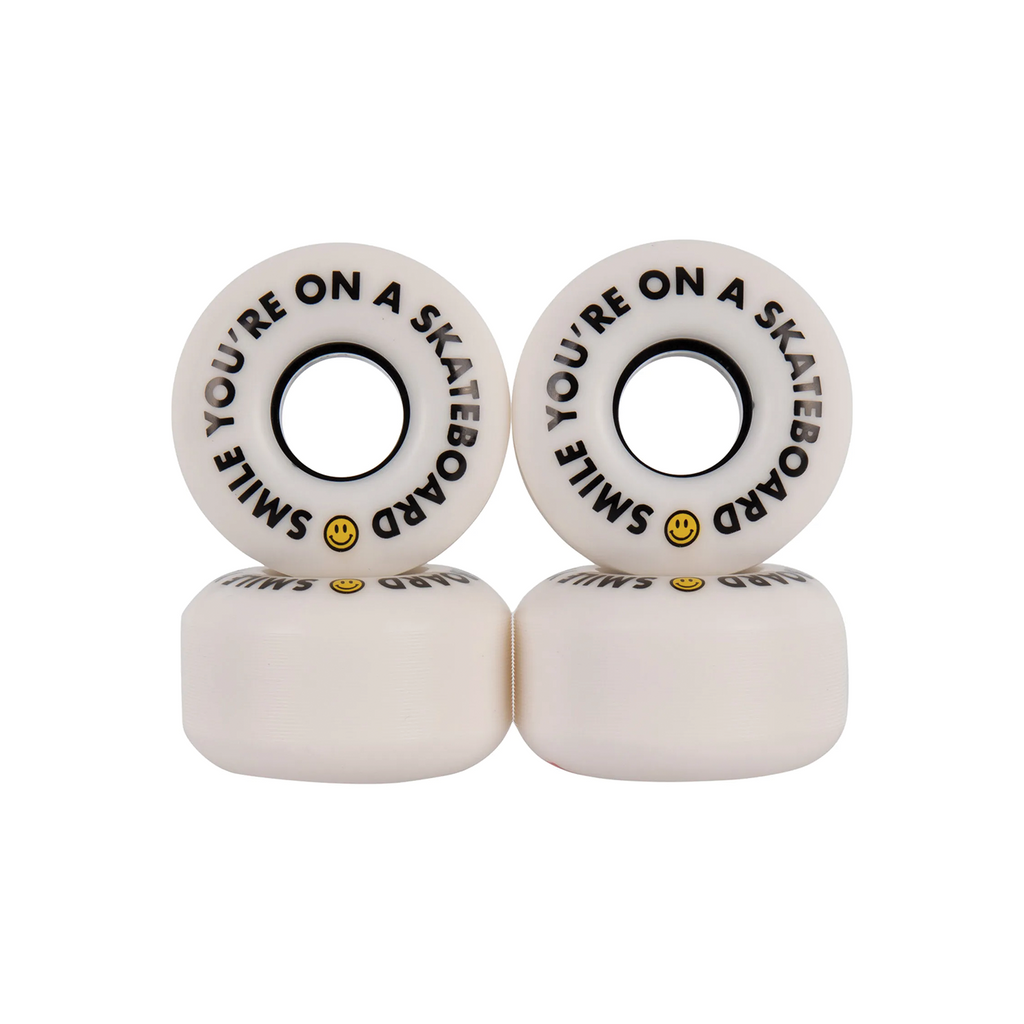 CHOCOLATE SMILE CRUISER WHEELS 54MM