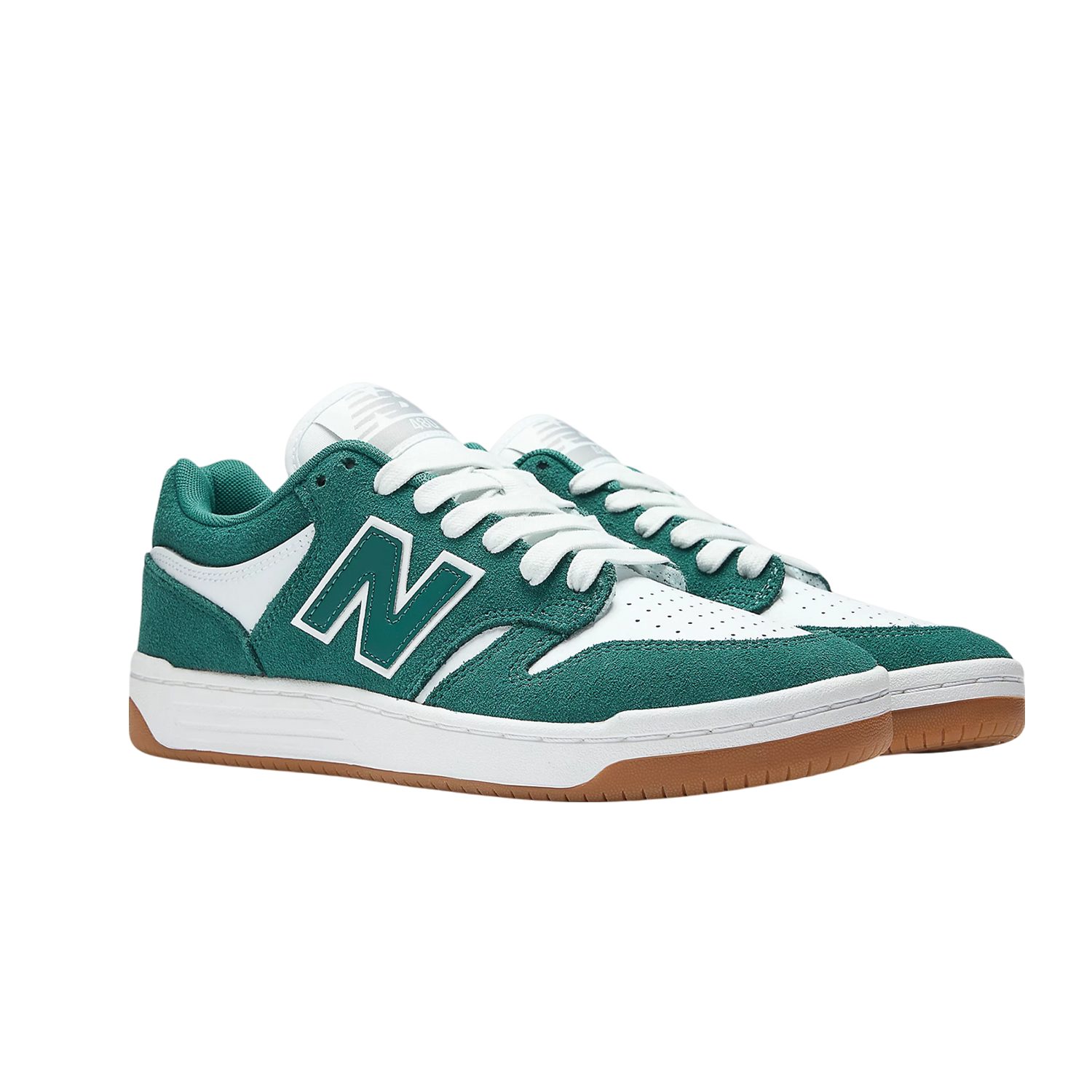 NEW BALANCE 480 TEAL/WHITE