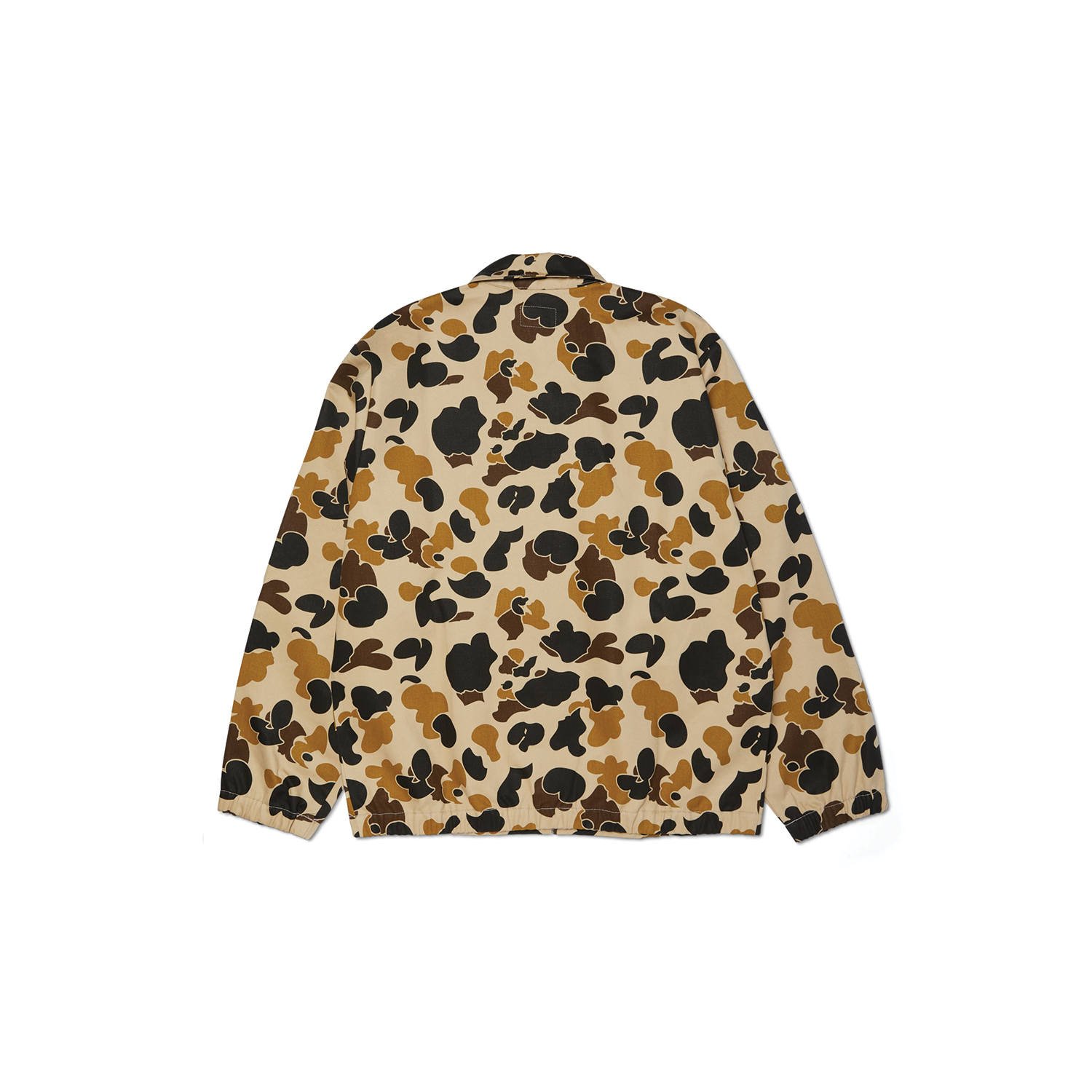 HUF SET MEGABLAST CAMO SHOP JACKET