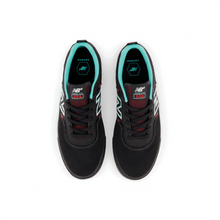 Load image into Gallery viewer, NEW BALANCE NUMERIC JAMIE FOY 306 BLACK/RED
