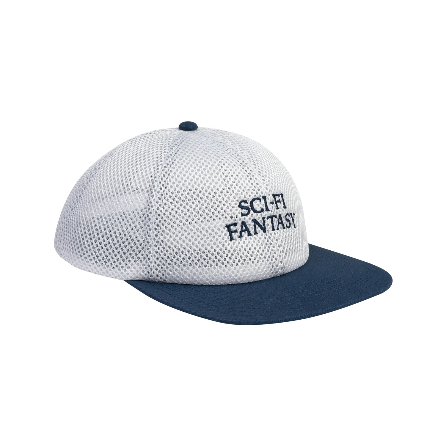 Sci Fi Fantasy Mesh Logo Hat