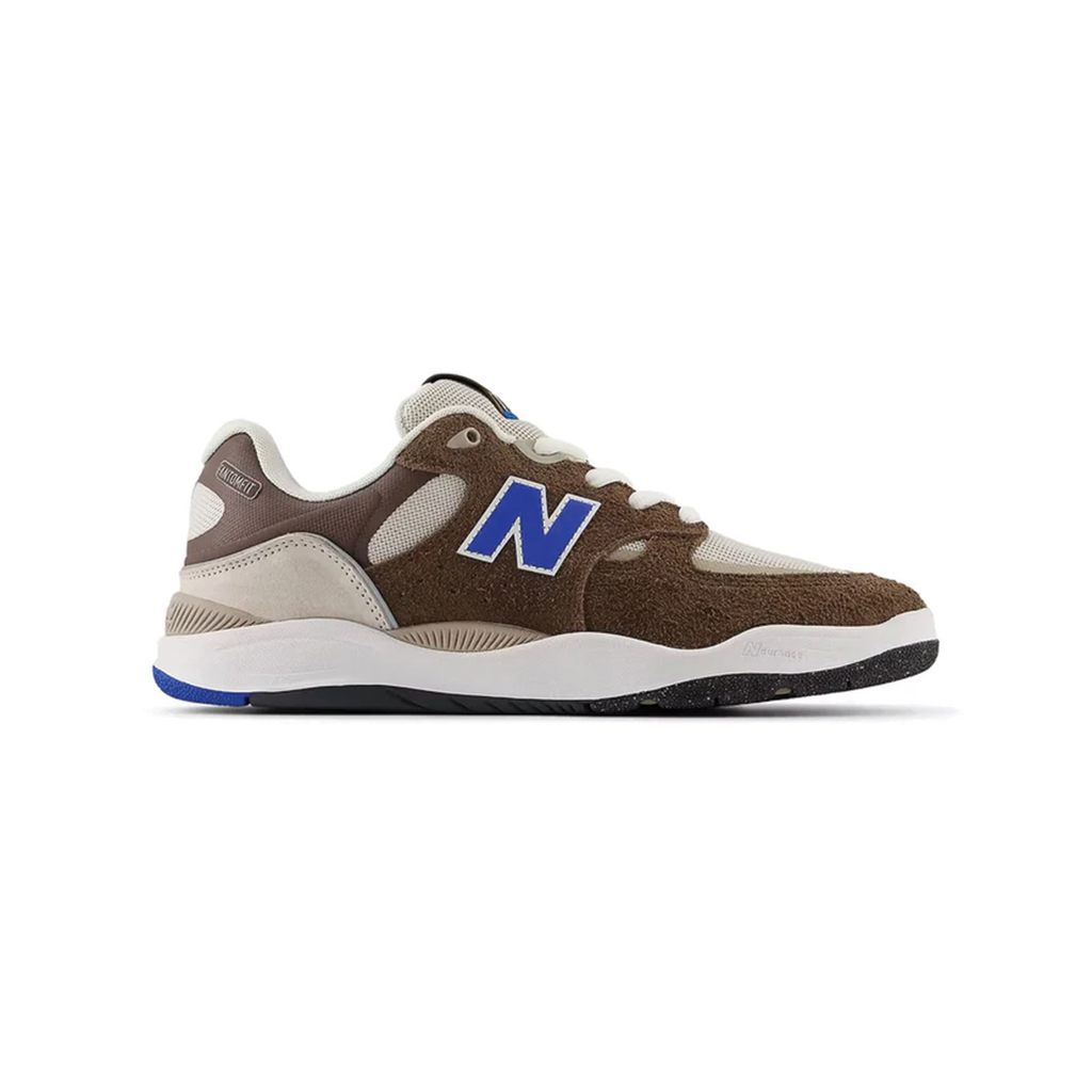 NEW BALANCE X VILLAGE PSYCHIC TIAGO 1010 GREY BLUE