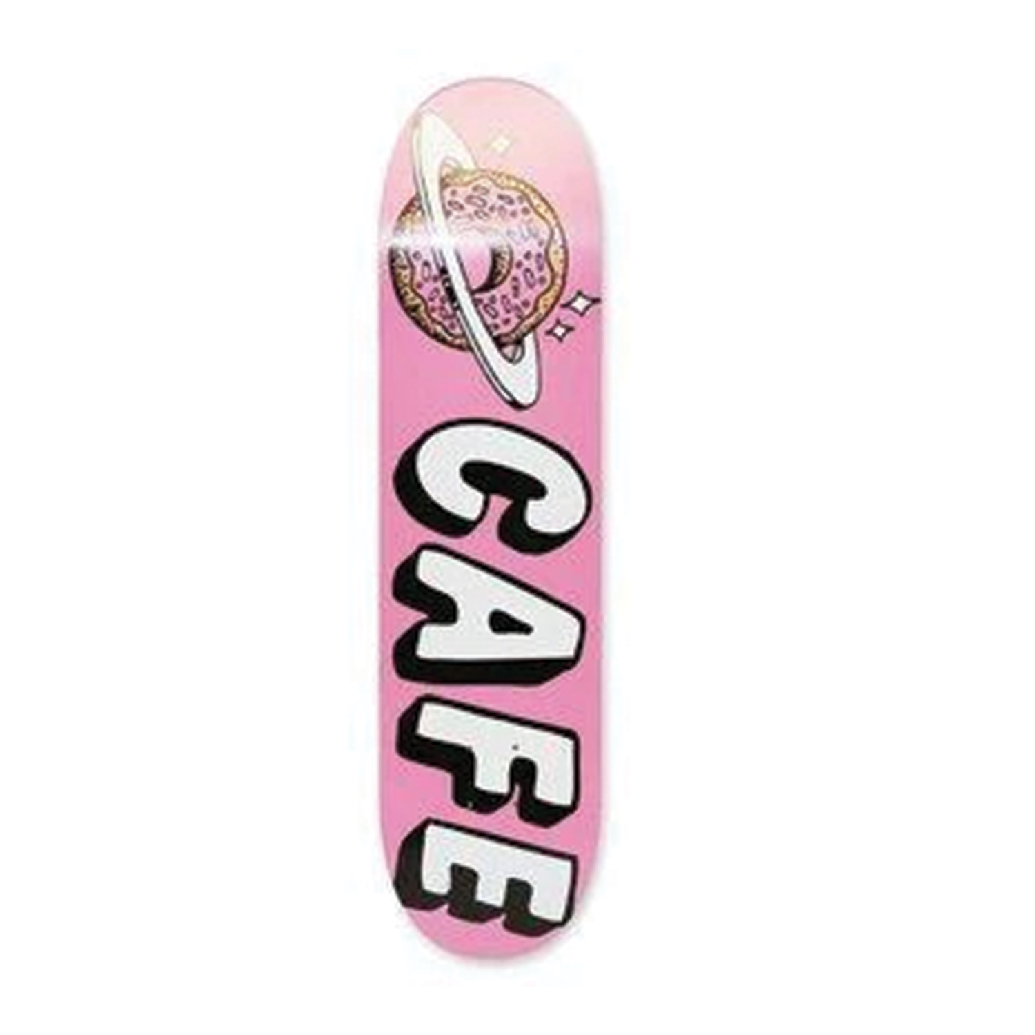 CAFE SKATEBOARDS PLANET DONUT DECK