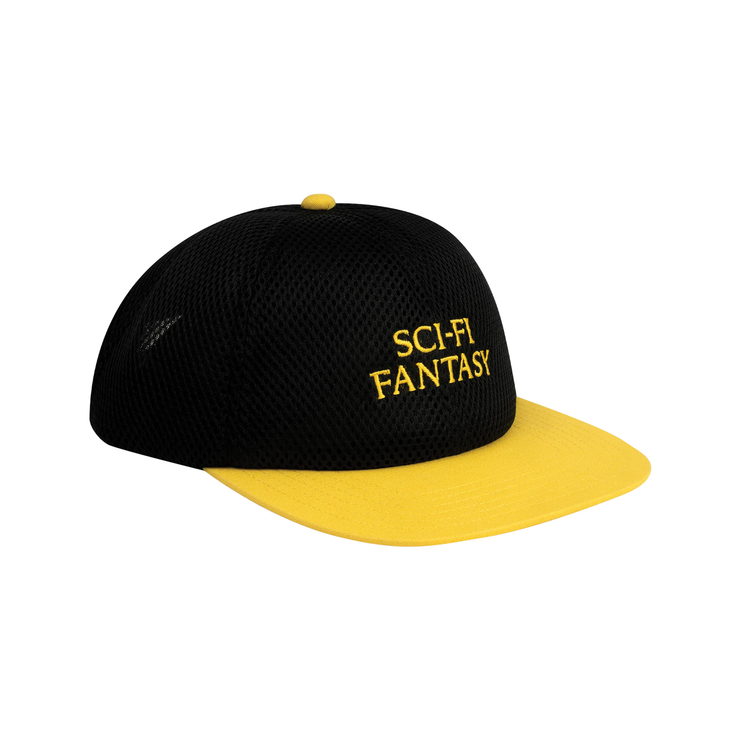 Sci Fi Fantasy Mesh Logo Hat