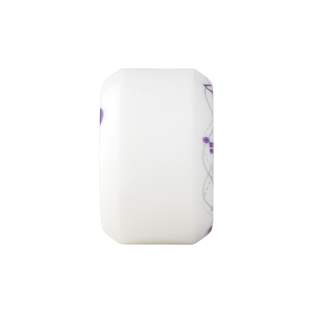 RICTA BREVARD ORBITAL NATURALS WHITE PURPLE WIDE 99A 53MM