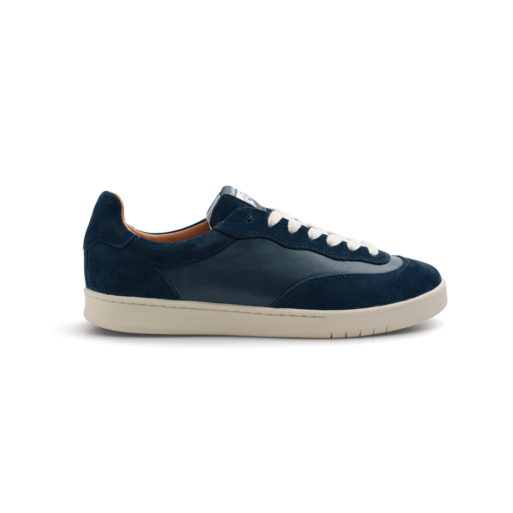 LAST RESORT AB CM001 LO - NAVY / WHITE