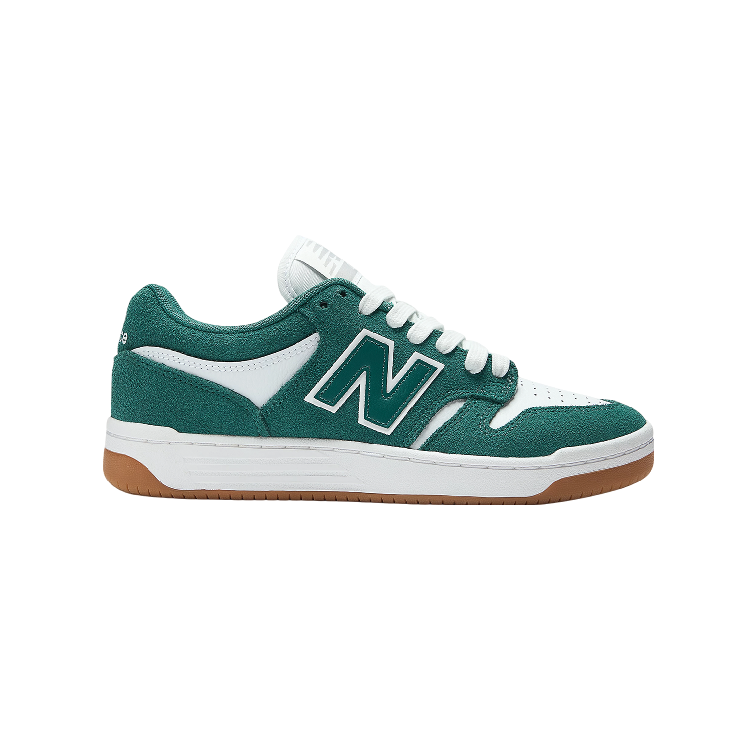 NEW BALANCE 480 TEAL/WHITE