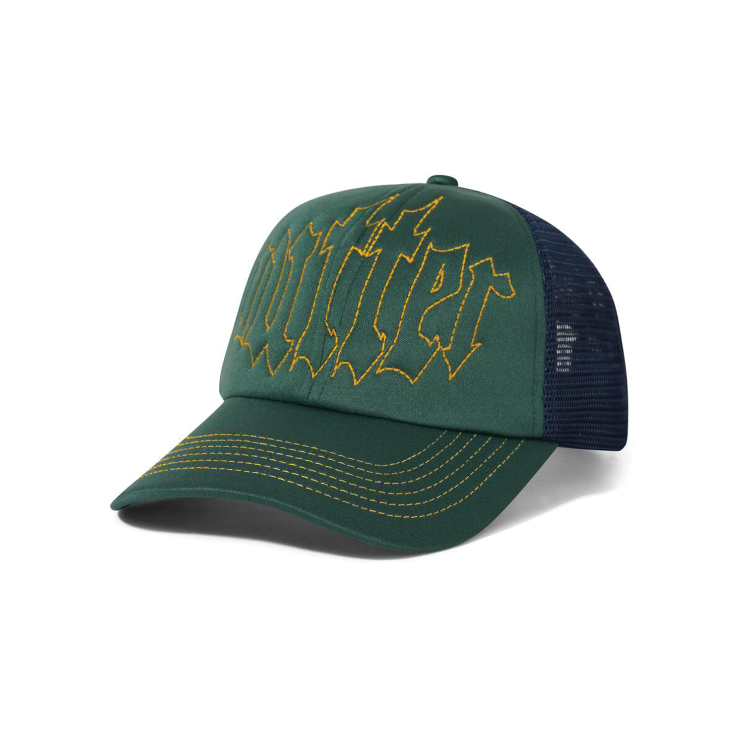 Butter Goods Shock Trucker Cap