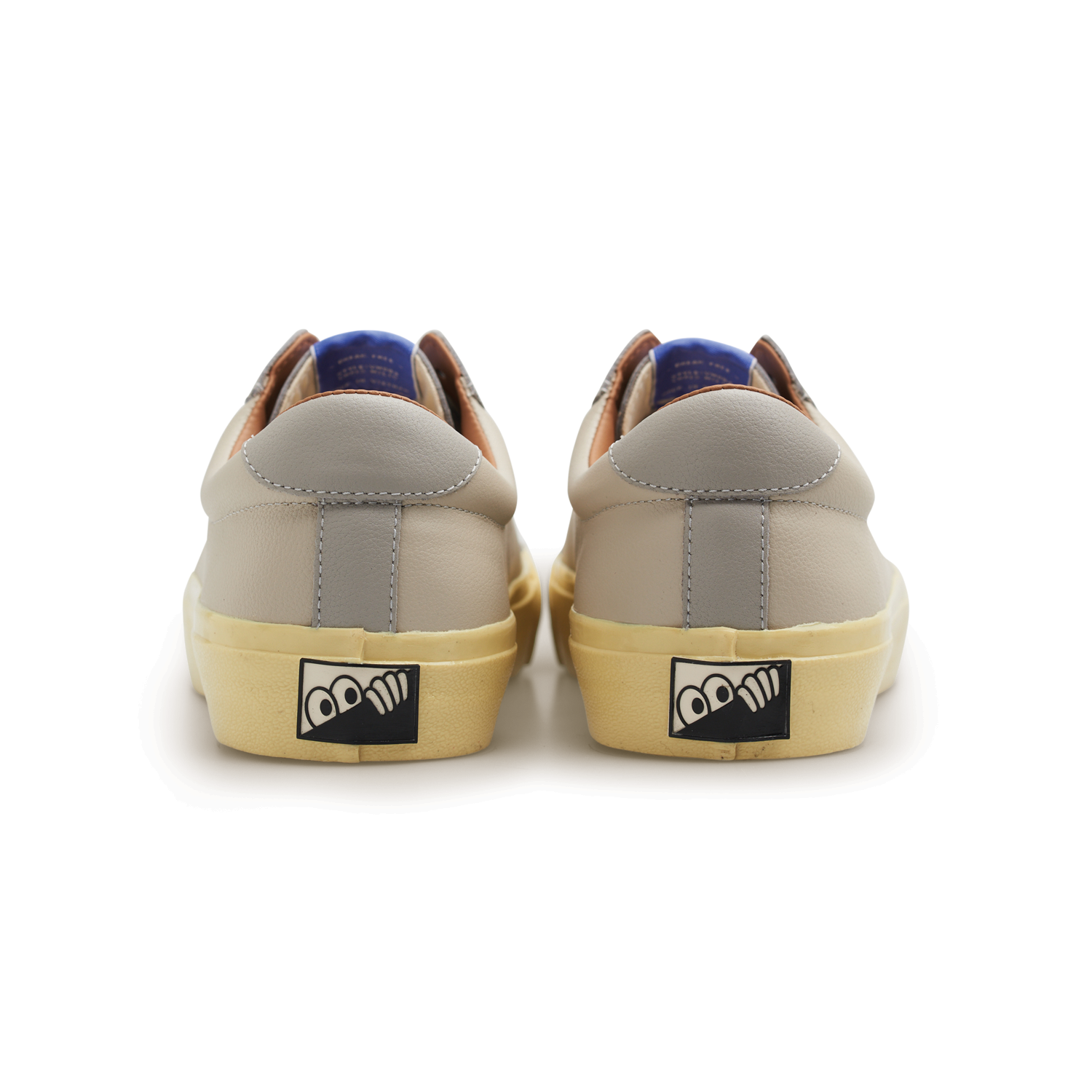 LAST RESORT AB VM004 MILIC (DOVE GREY/NICOTINE)