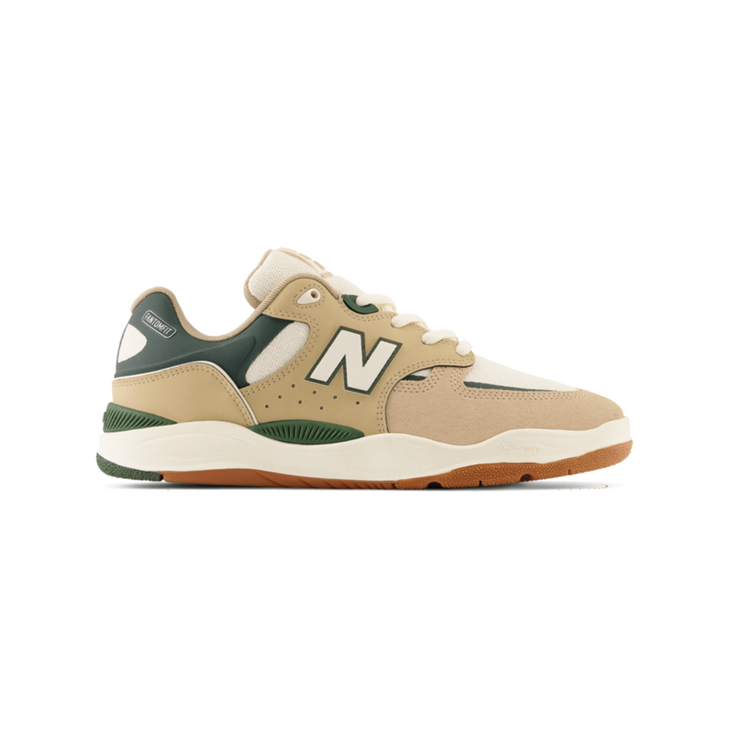 NEW BALANCE NUMERIC TIAGO 1010 BROWN/GREEN