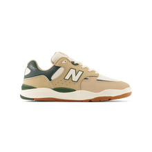 Load image into Gallery viewer, NEW BALANCE NUMERIC TIAGO 1010 BROWN/GREEN
