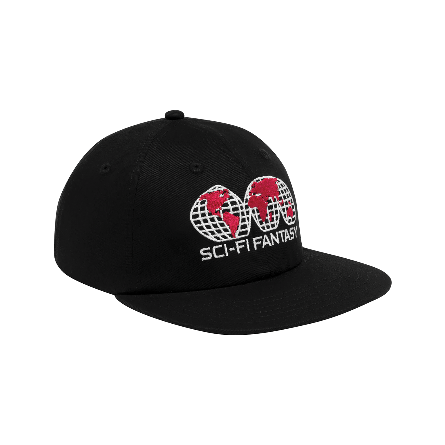 Sci Fi Fantasy Global Hat