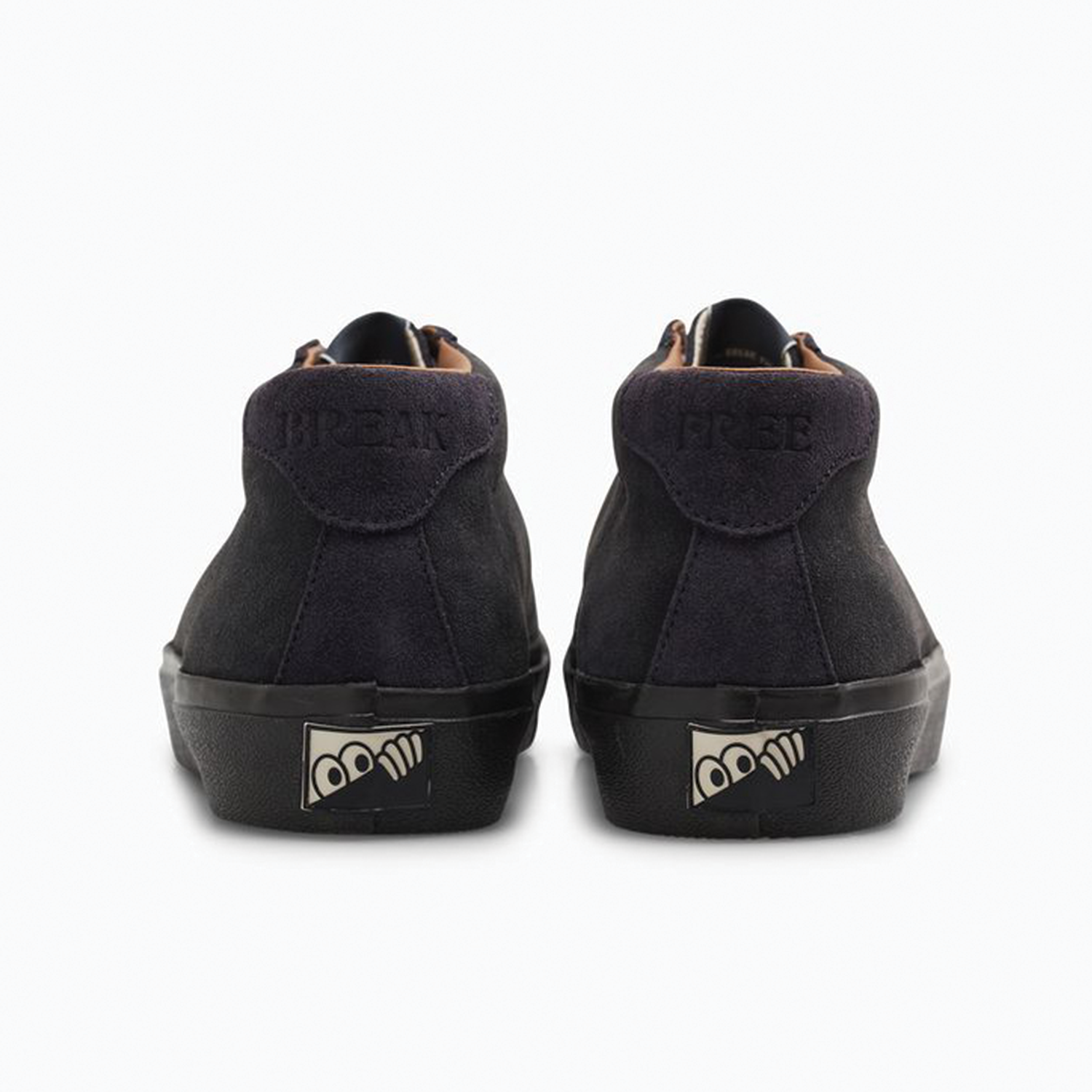 LAST RESORT VM001 MID GRAPE MAGNET / BLACK