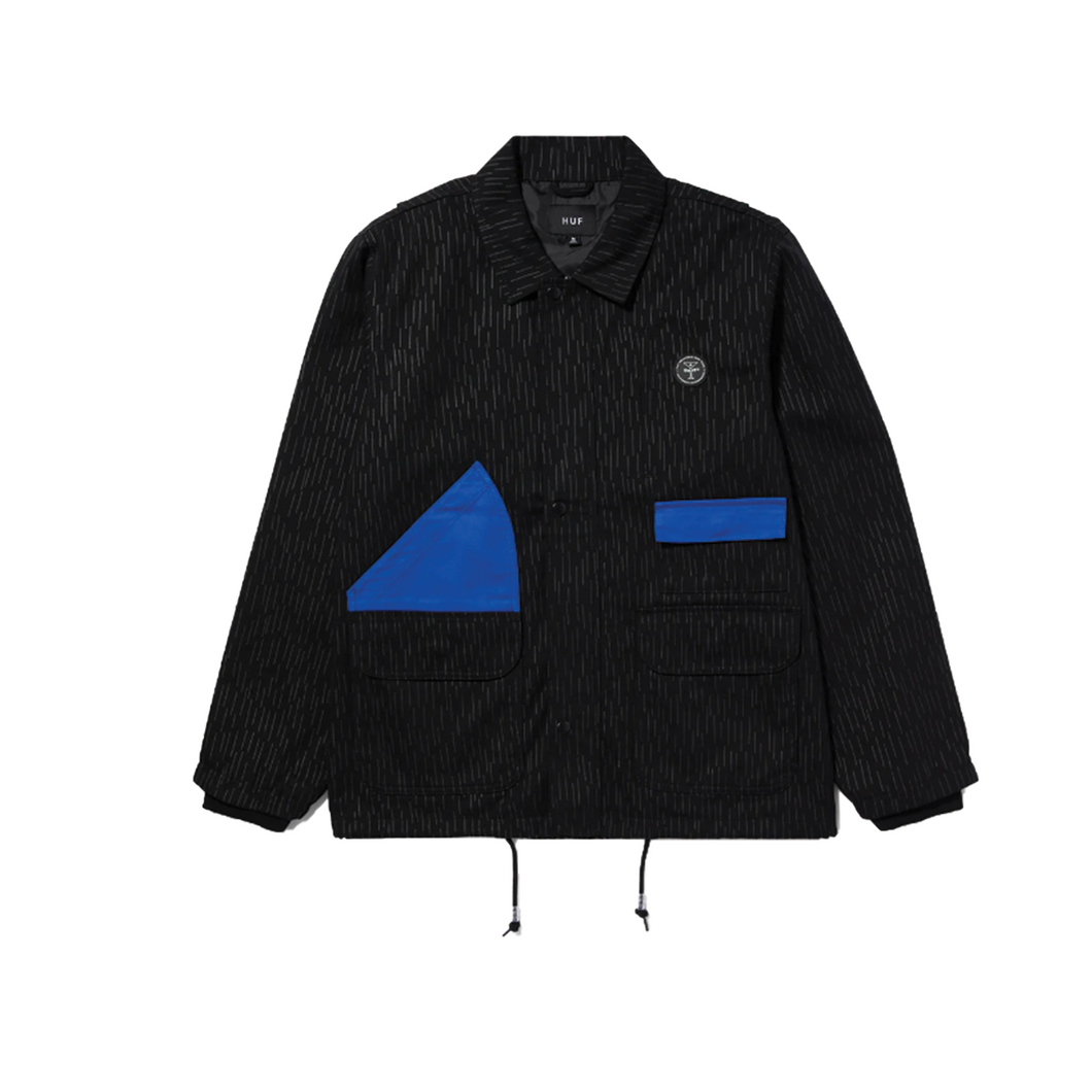 HUF X ALLTIMERS WORK JACKET