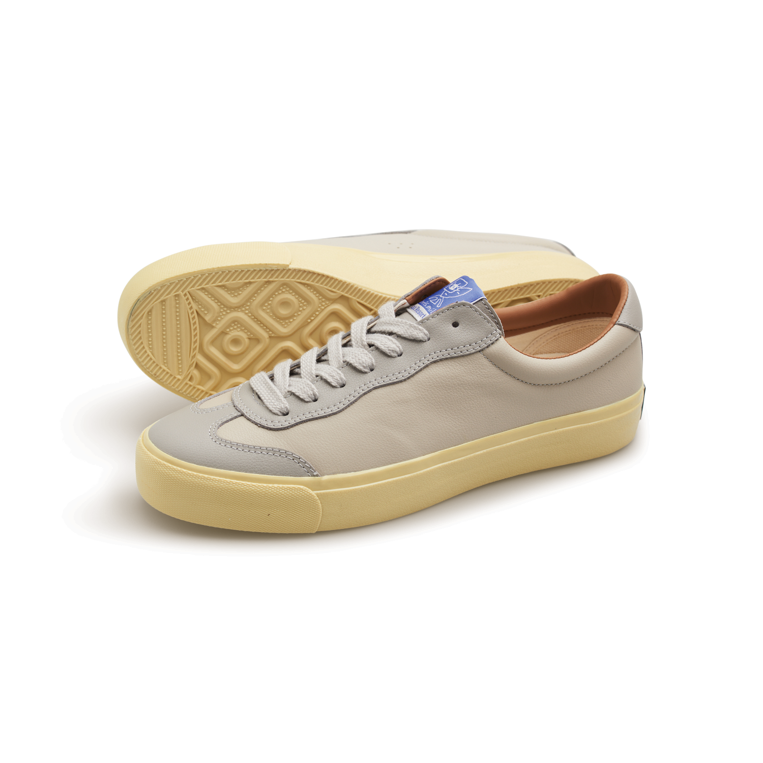 LAST RESORT AB VM004 MILIC (DOVE GREY/NICOTINE)