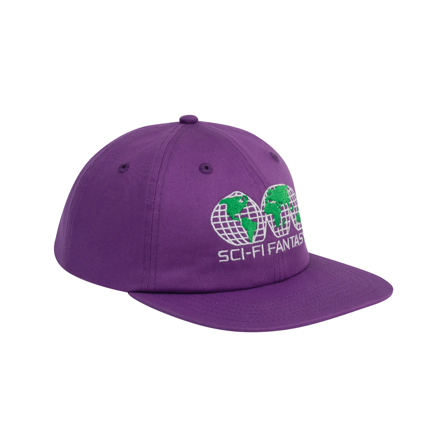 Sci Fi Fantasy Global Hat