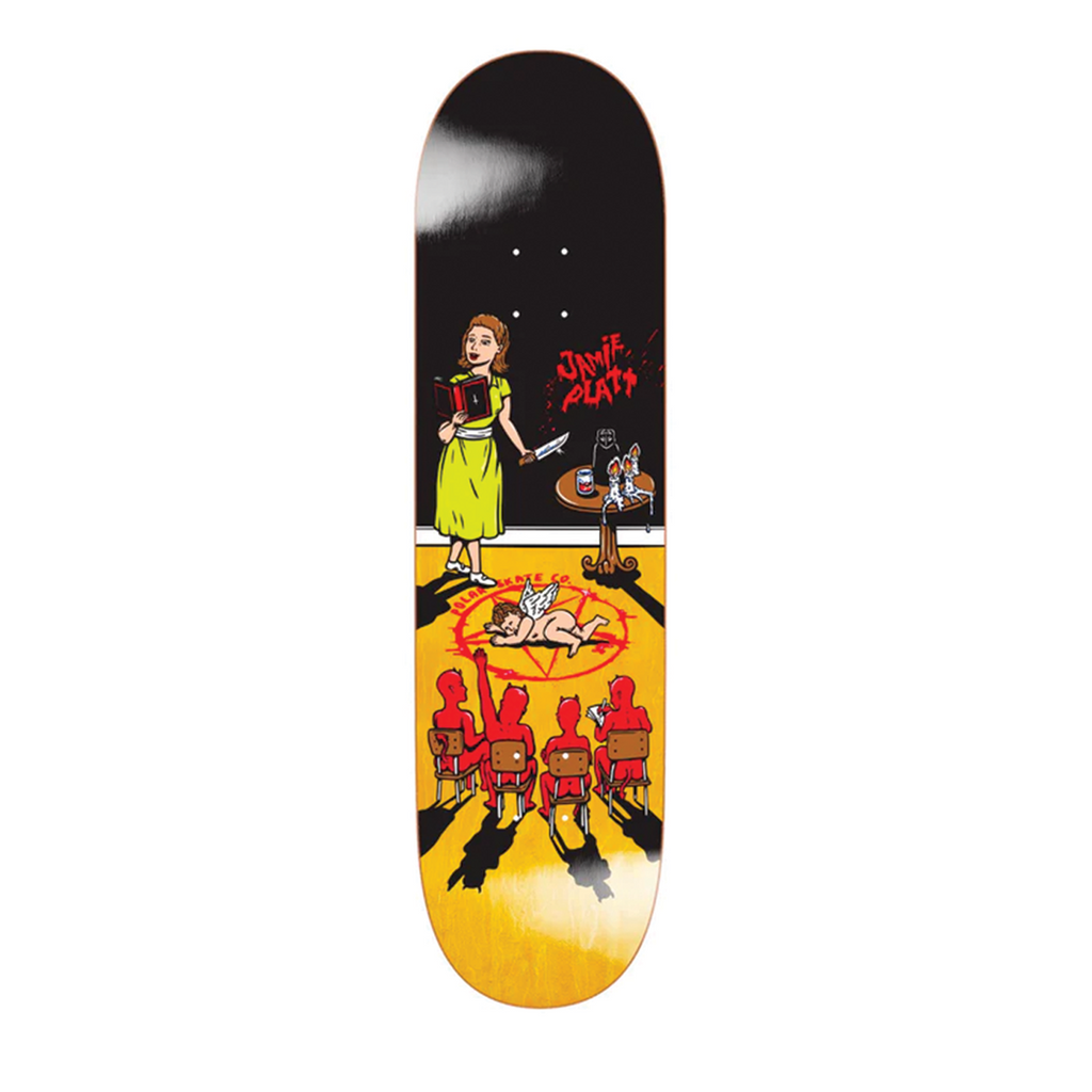 POLAR SKATE CO JAMIE PLATT SACRIFICE 8.375