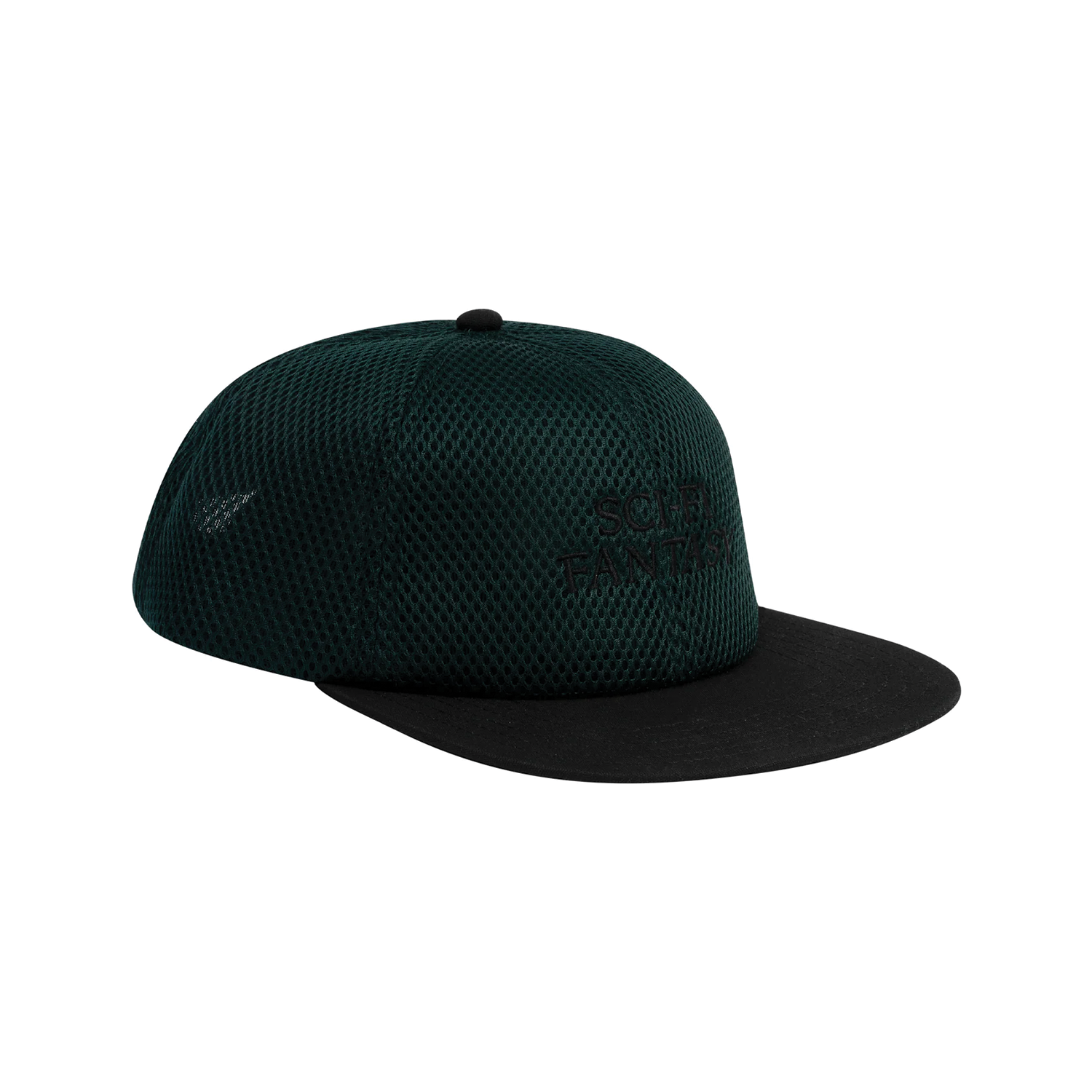 Sci Fi Fantasy Mesh Logo Hat