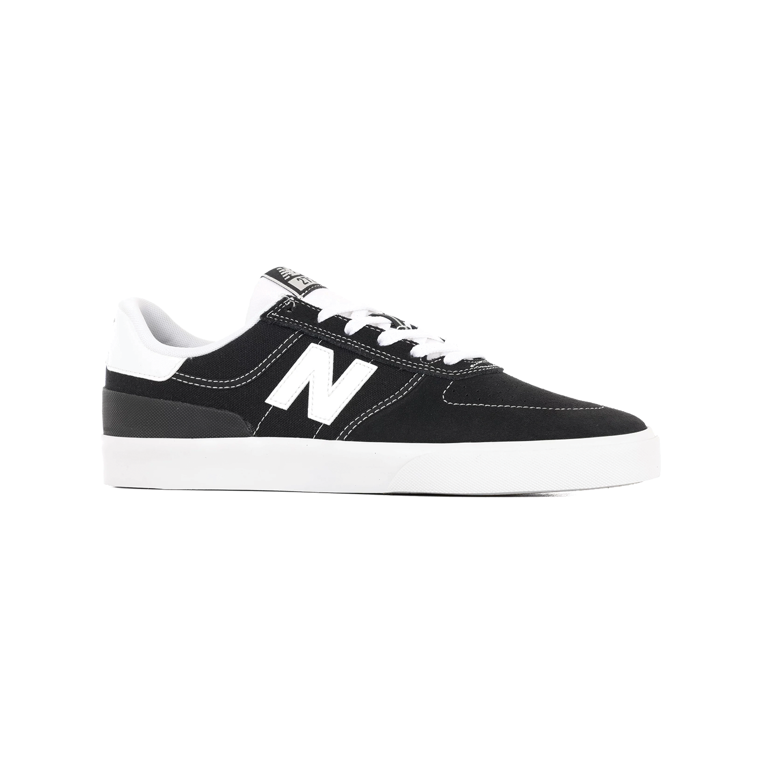 NEW BALANCE 272 BLACK/ WHITE