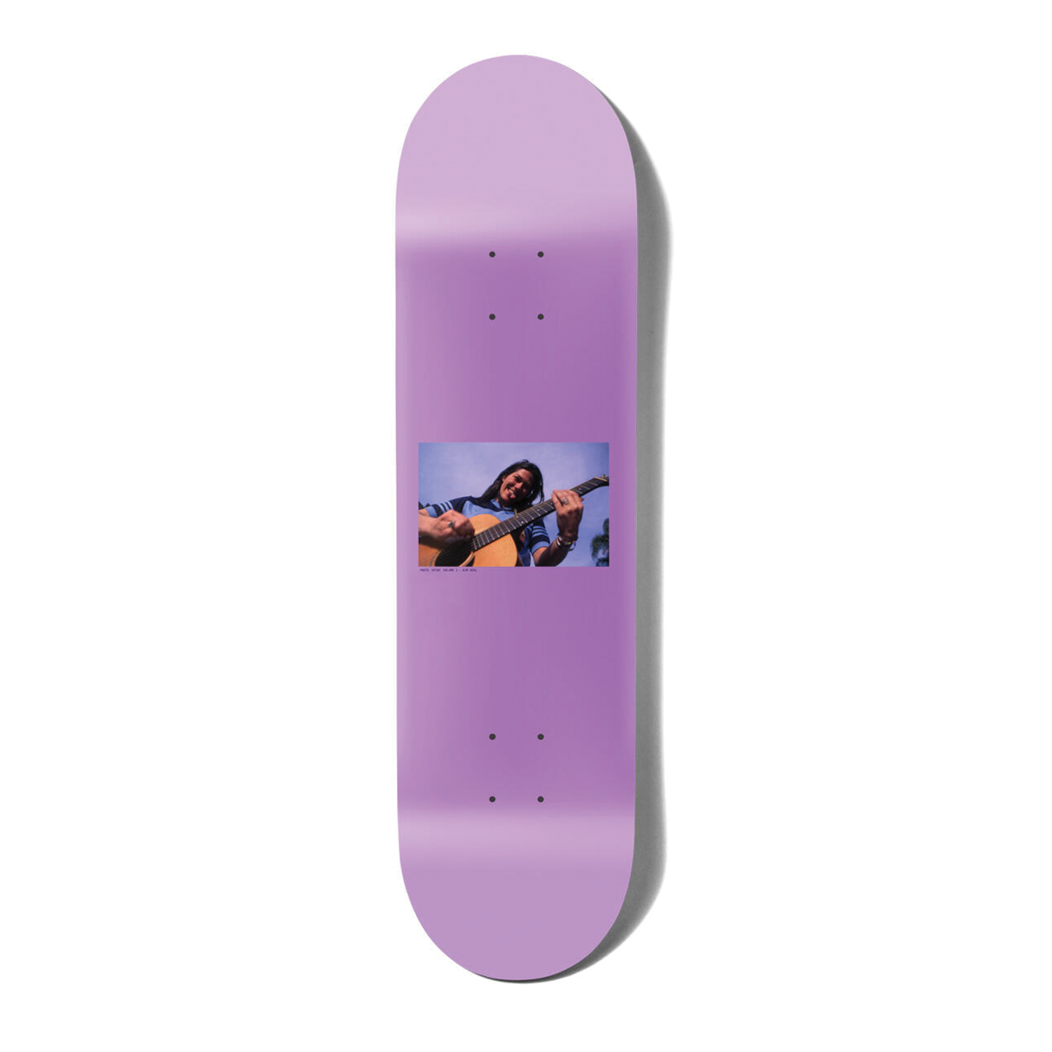 GIRL SKATEBOARDS SPIKE PHOTO KIM DEAL DECK 8.5