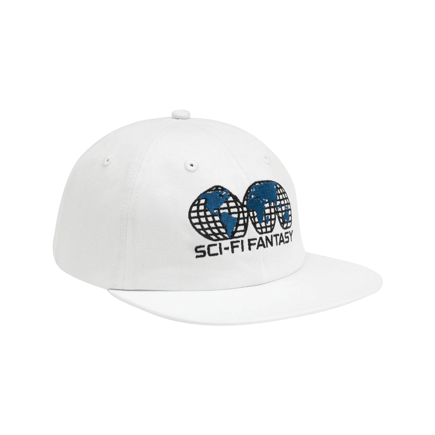 Sci Fi Fantasy Global Hat