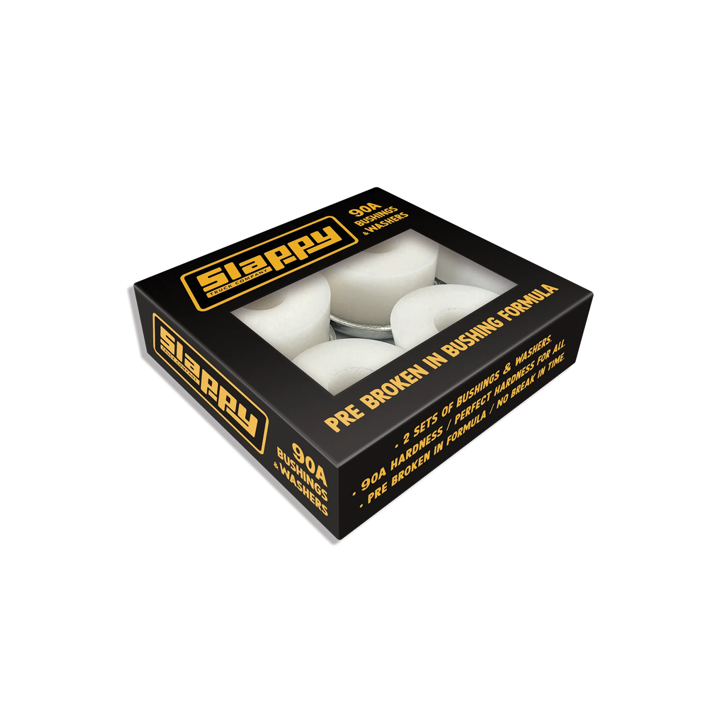 SLAPPY 90A BUSHINGS