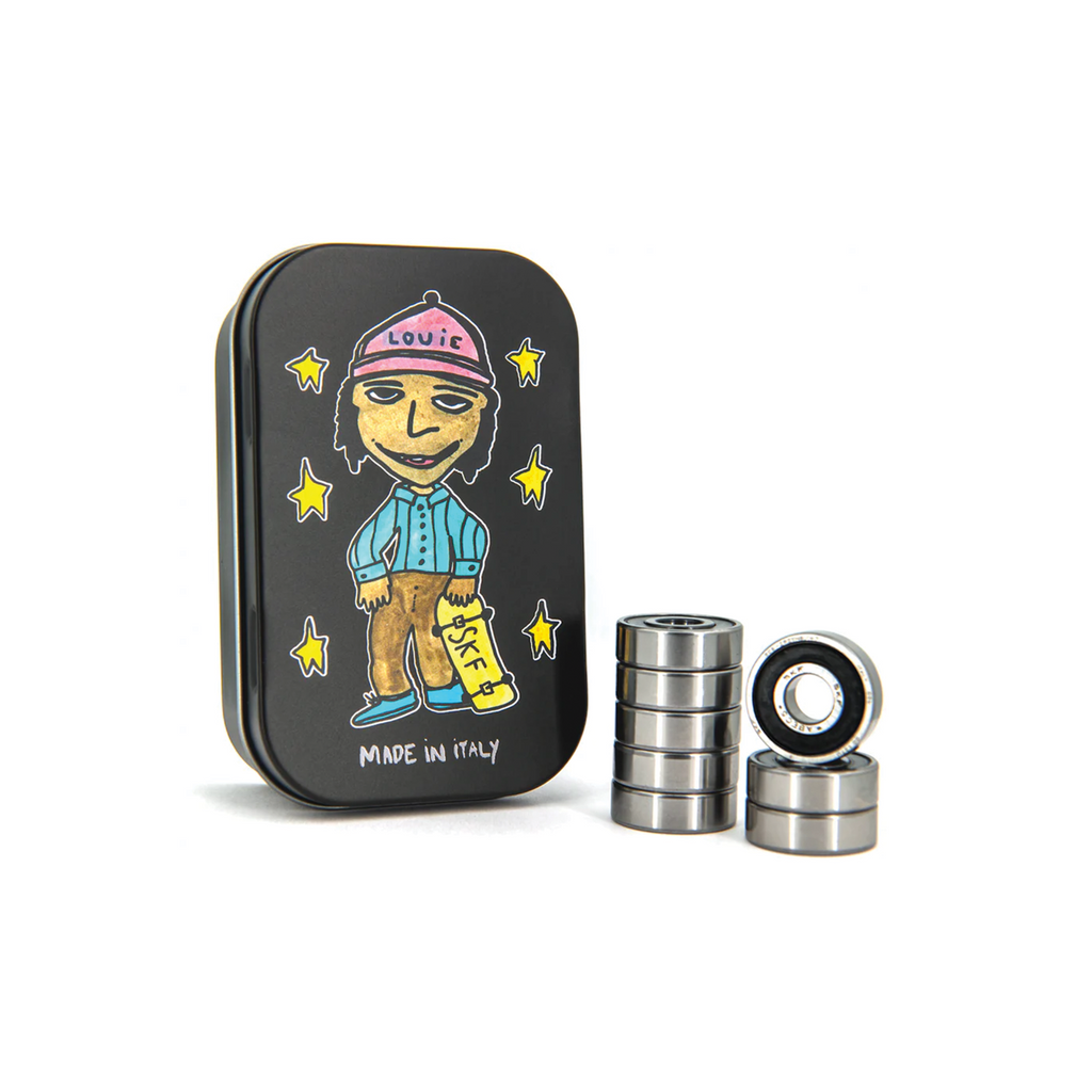 SKF BEARINGS LOUIE LOPEZ