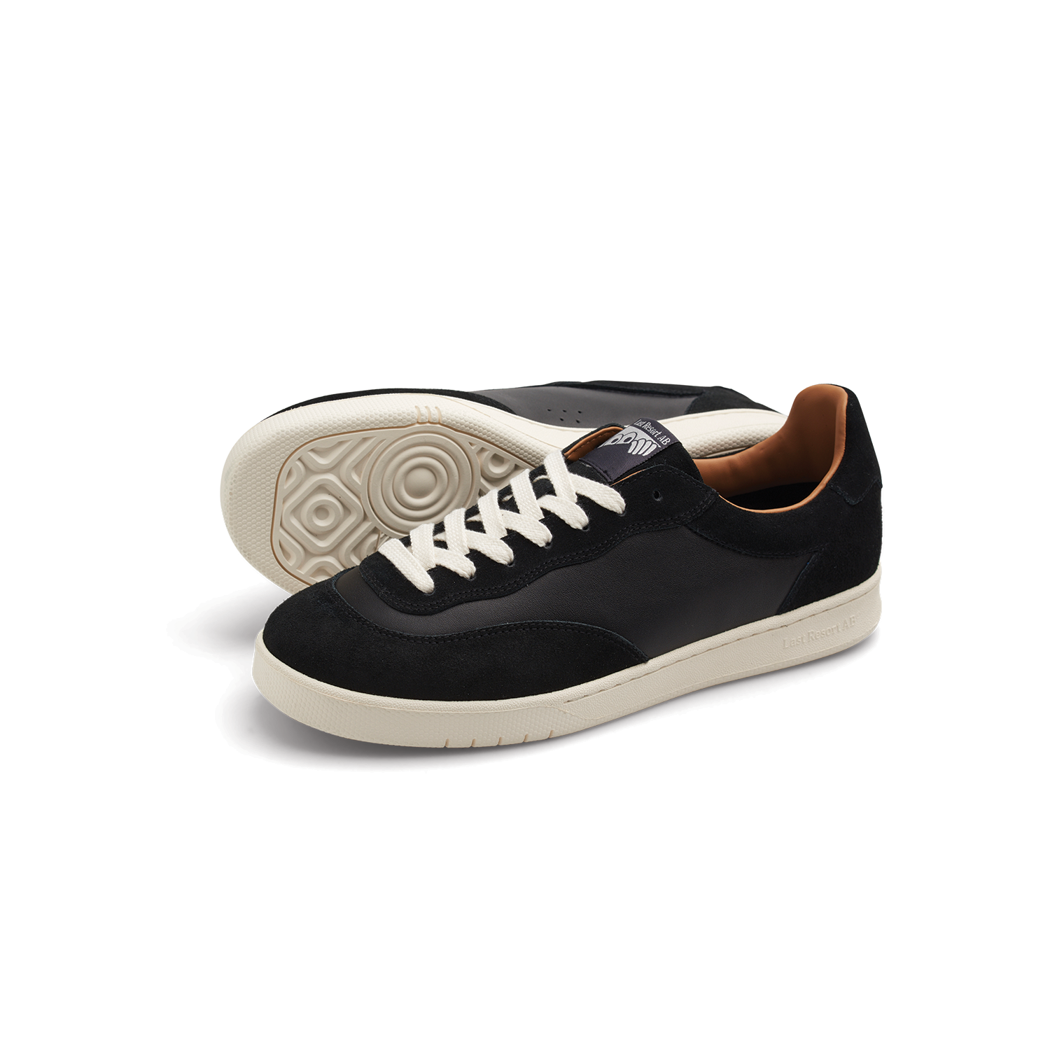LAST RESORT AB CM001 LO - BLACK / WHITE